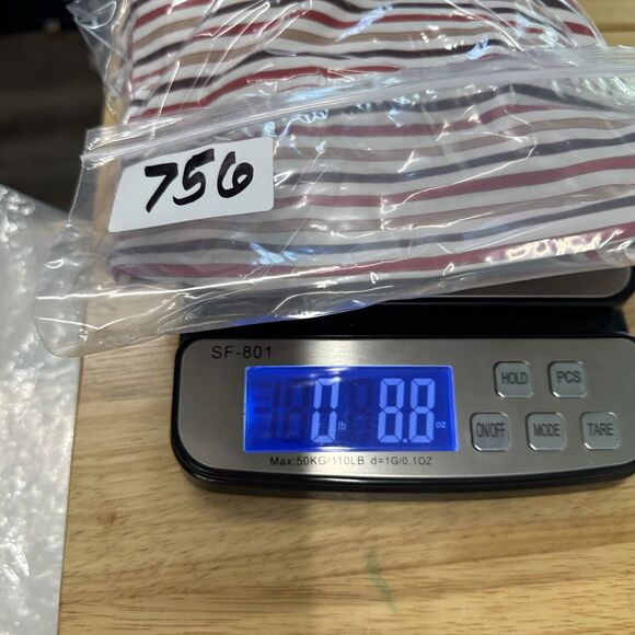 Massimo Dutti Shirt Men's Size Large Button Up Long‎ Sleeve Stripe Multicolor - Picture 10 of 10